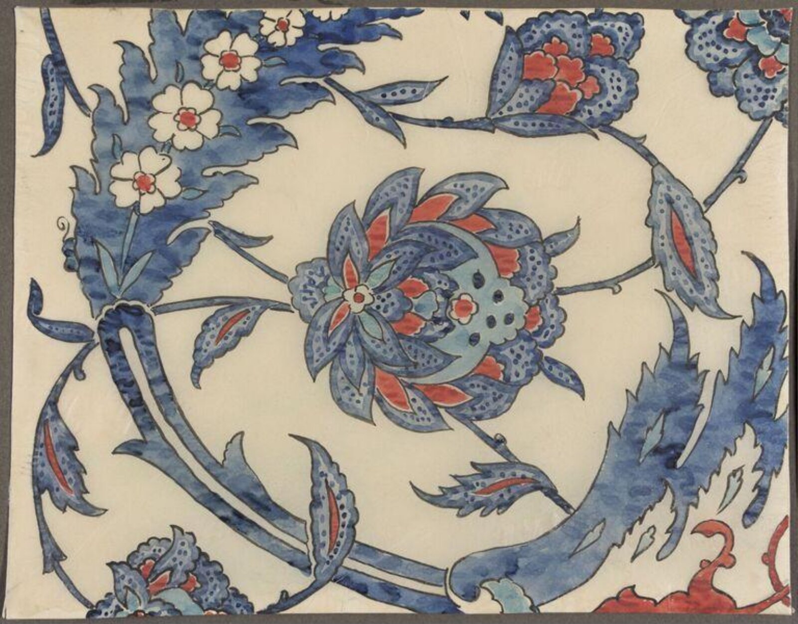 Drawing, Arthur Edward Henderson, 1895-1904