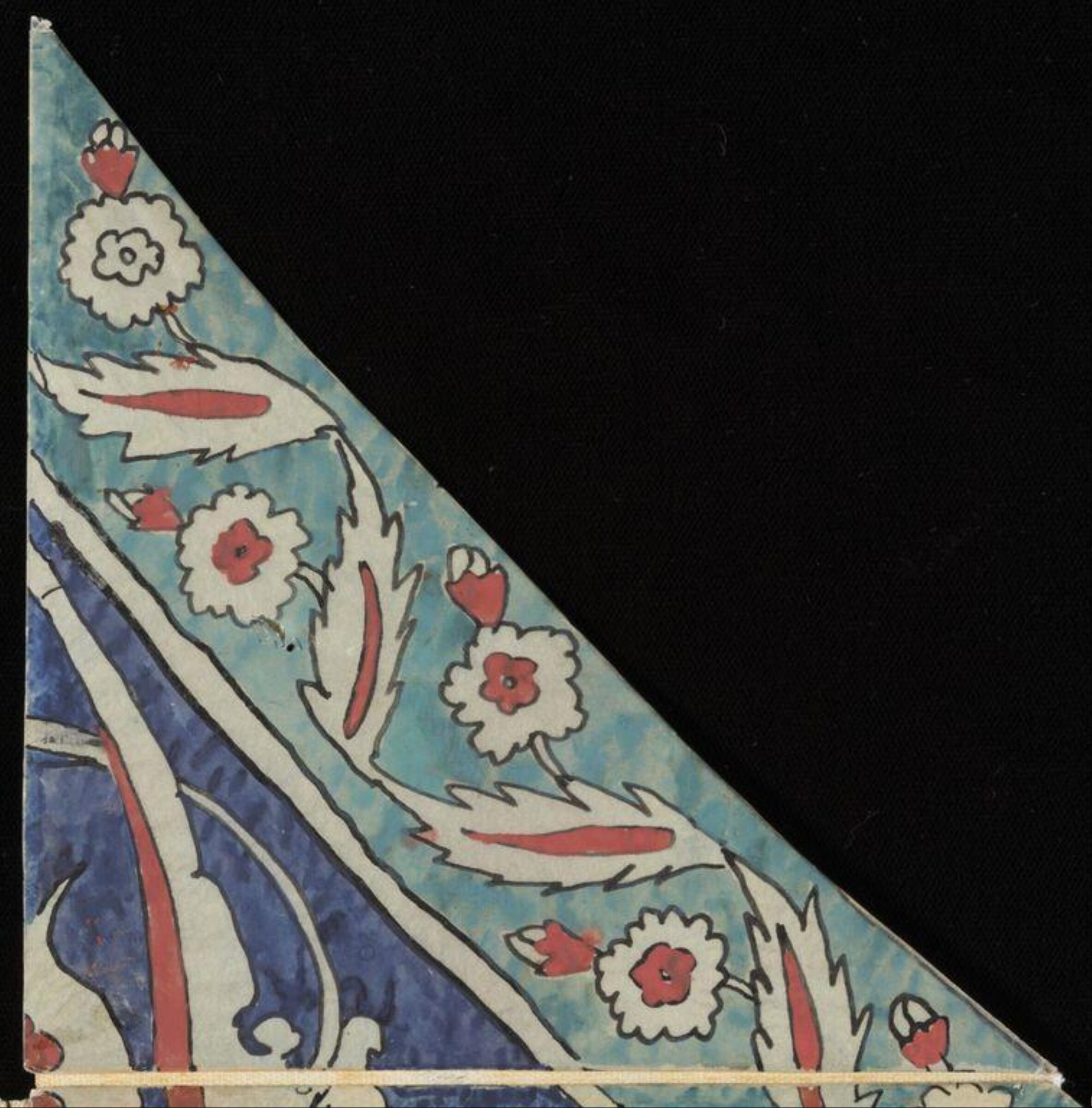 Drawing, Arthur Edward Henderson, 1895-1904