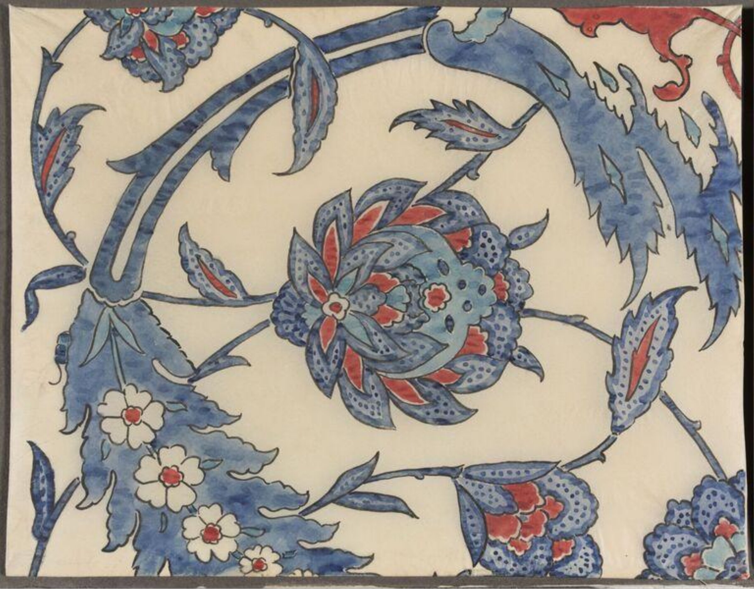 Drawing, Arthur Edward Henderson, 1895-1904