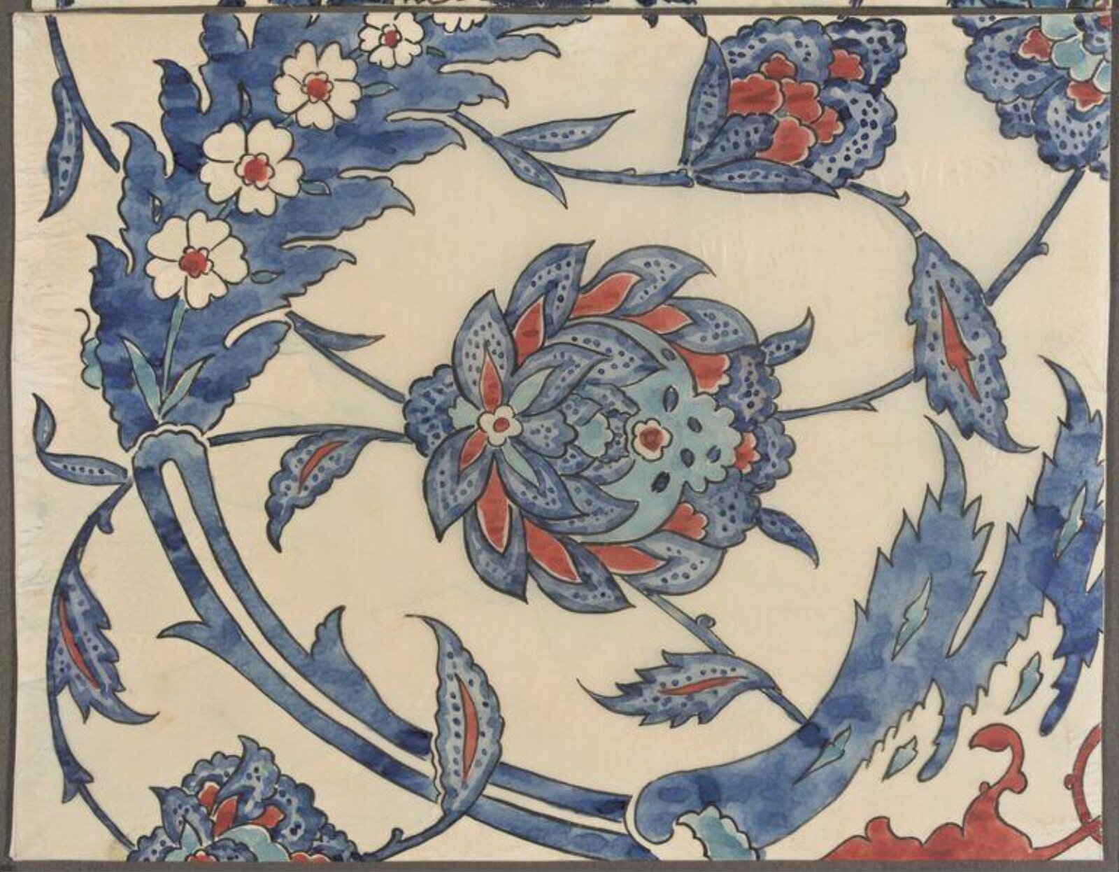 Drawing, Arthur Edward Henderson, 1895-1904