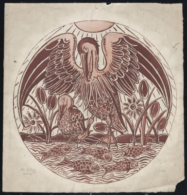 The Fishing Lesson
