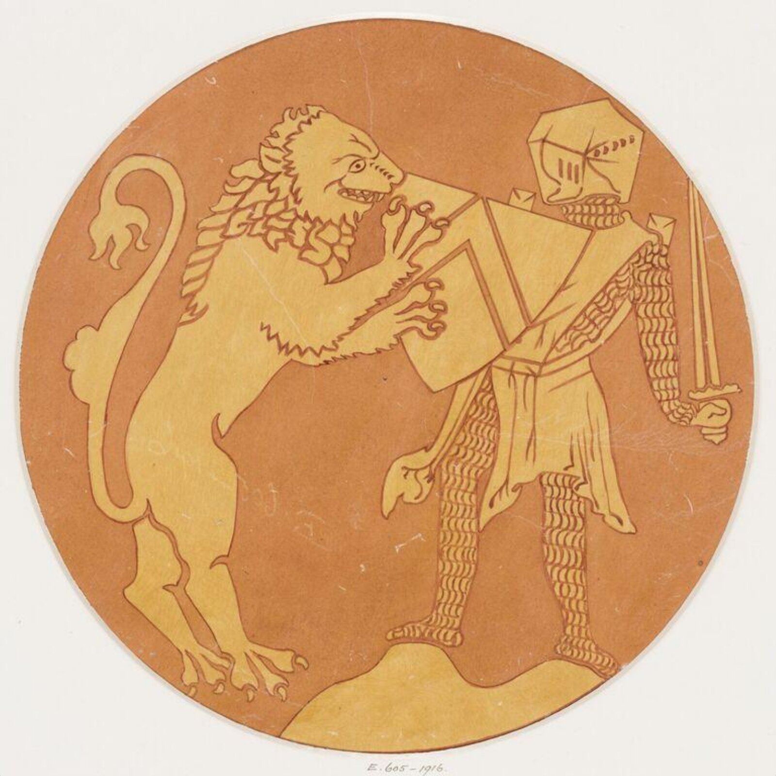 Drawing, Manwaring Shurlock, late 19th century