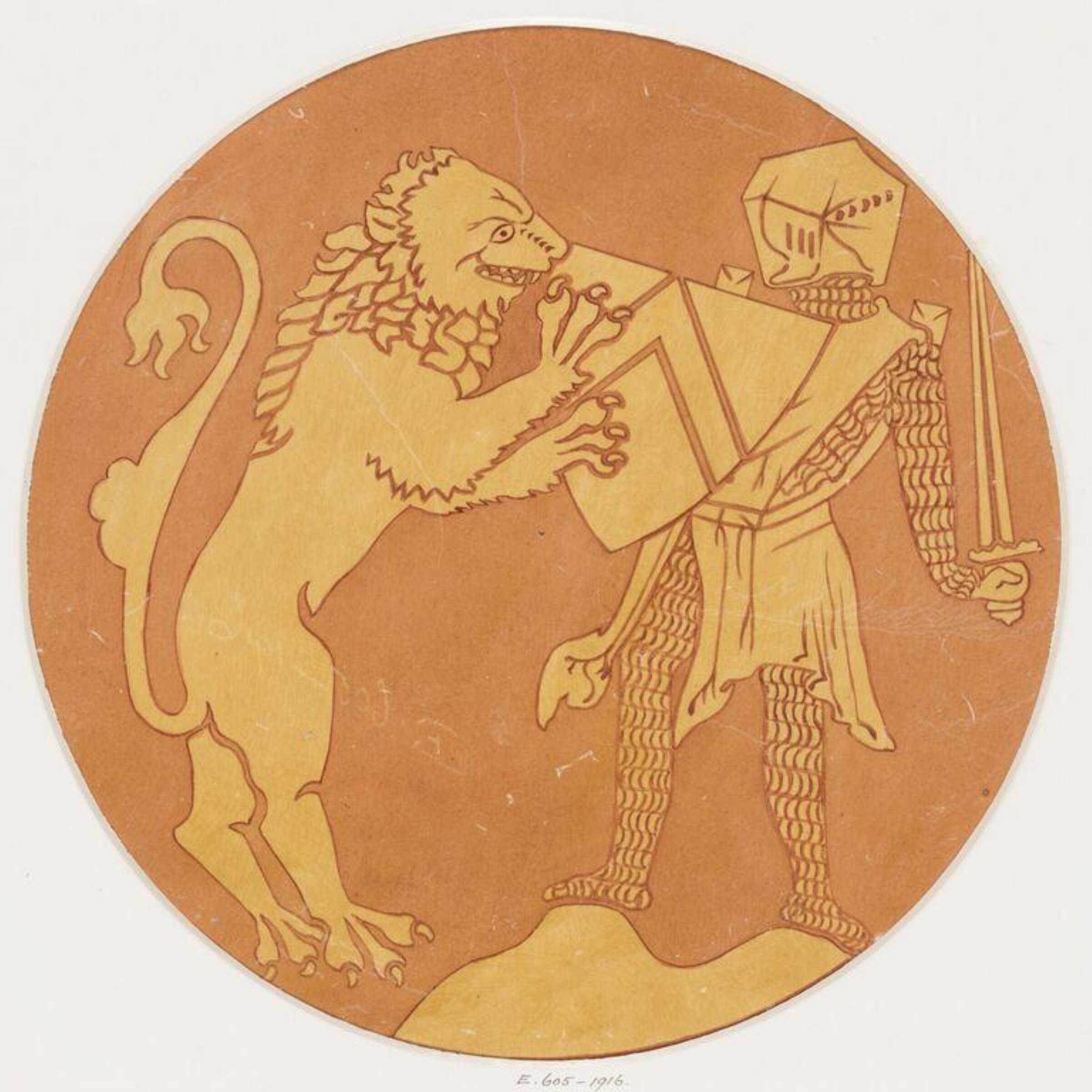Drawing, Manwaring Shurlock, late 19th century