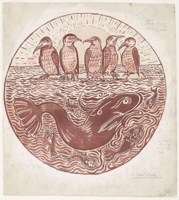 Sea Birds' Island