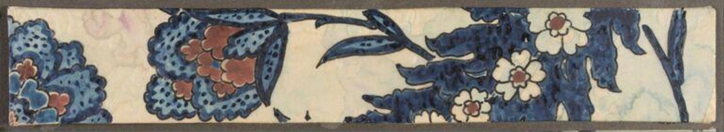 Drawing, Arthur Edward Henderson, 1895-1904