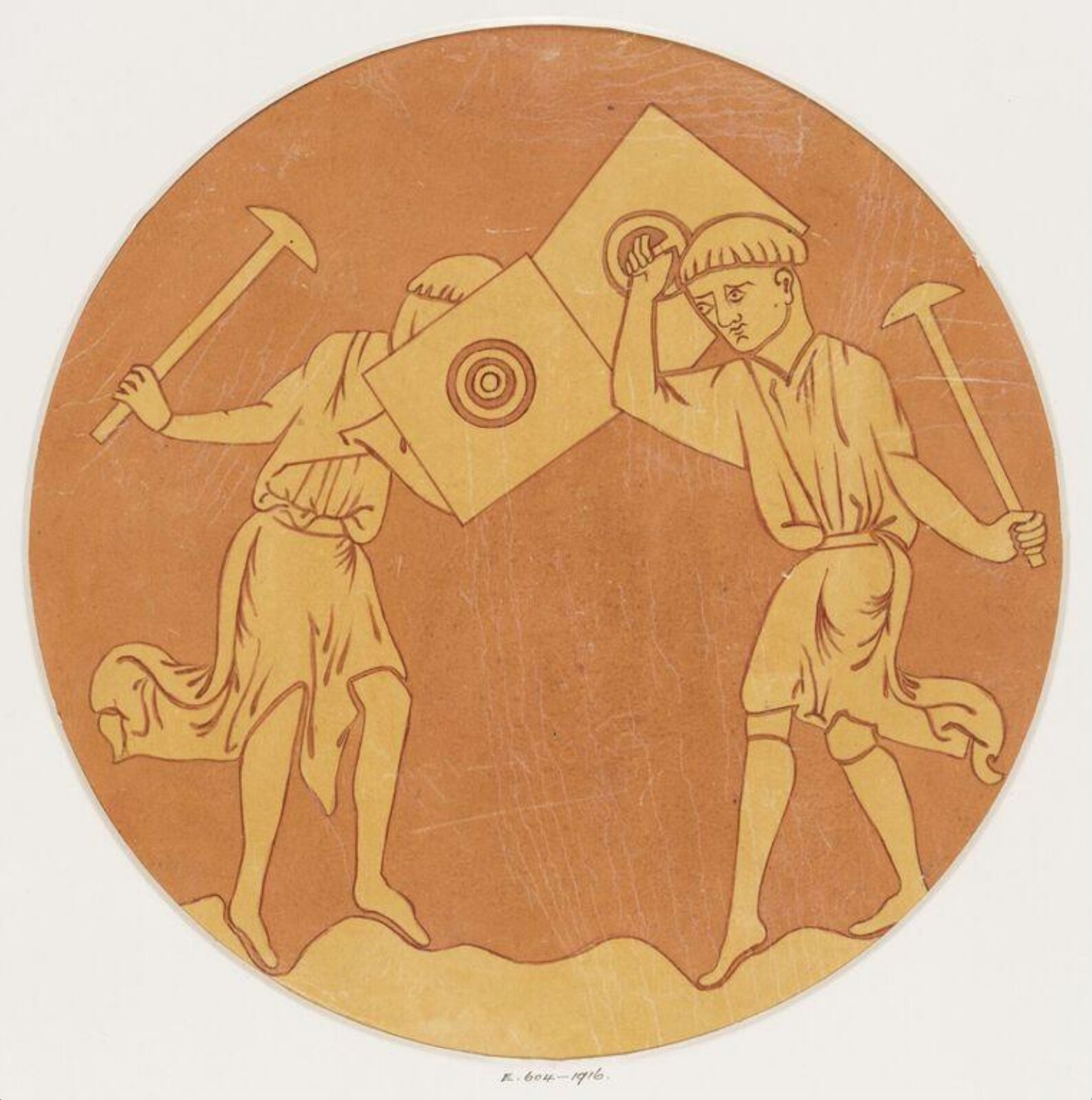 Drawing, Manwaring Shurlock, late 19th century