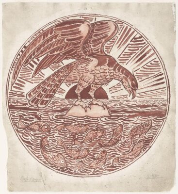 Eagle's Supper