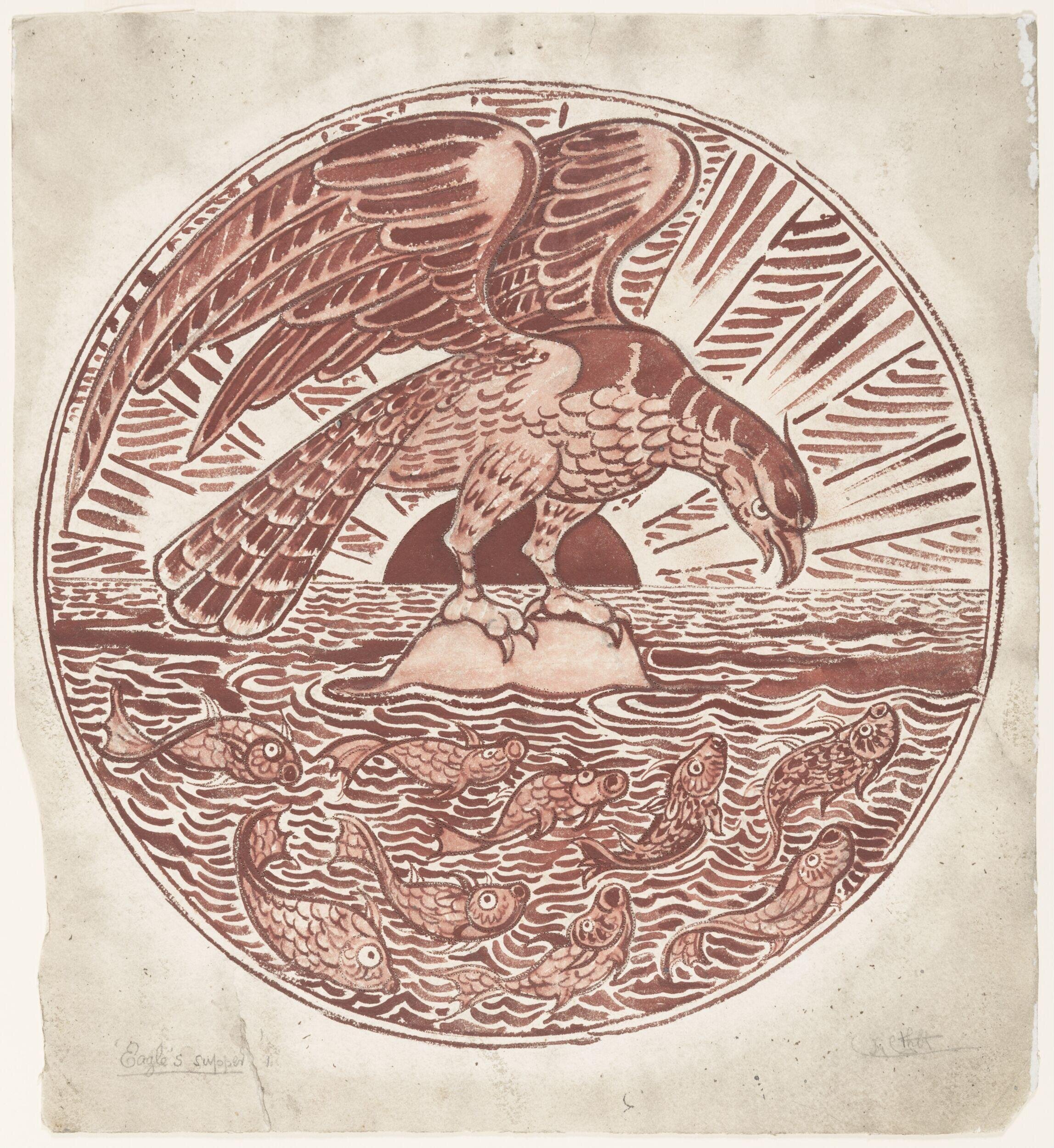 Eagle's Supper