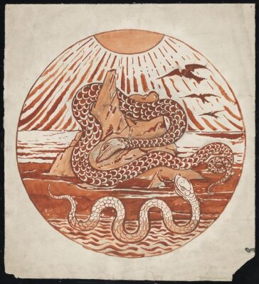 Serpents' island