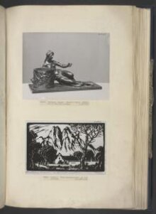 Inkstand with a reclining woman thumbnail 1