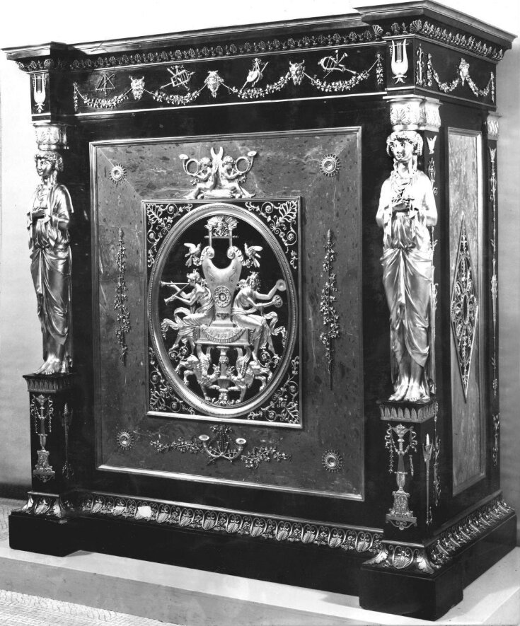 Cabinet top image