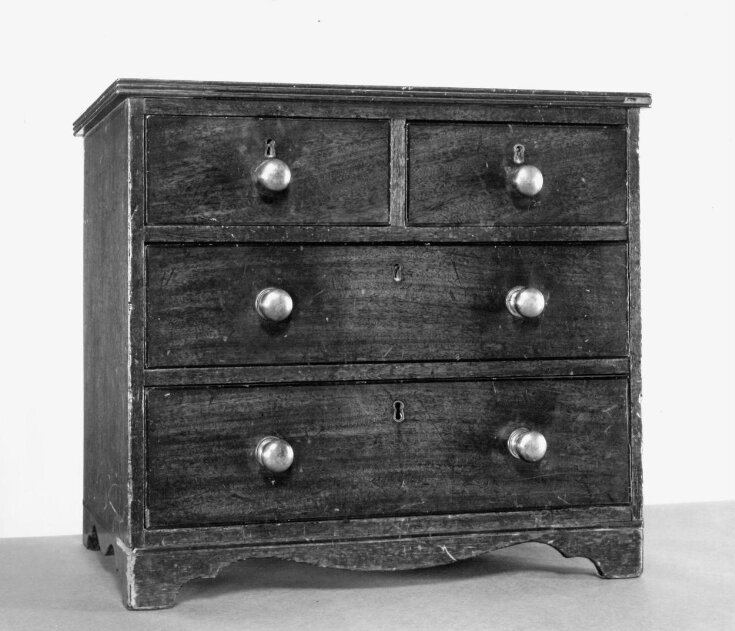 Miniature Chest of Drawers top image