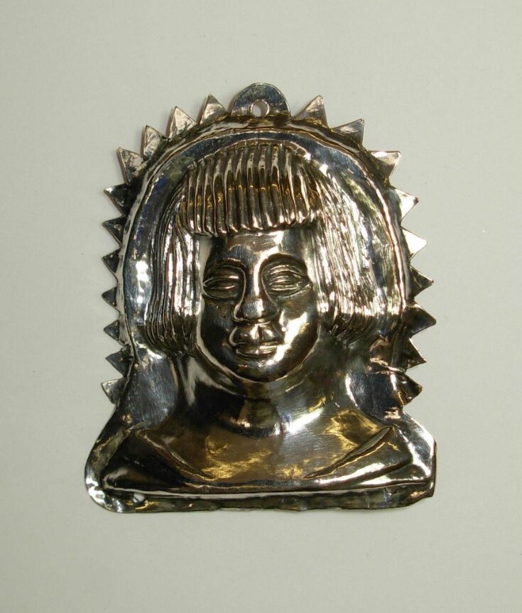 Votive Offering unknown V&A Explore The Collections