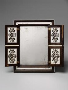 Toilet Mirror and Frame thumbnail 1