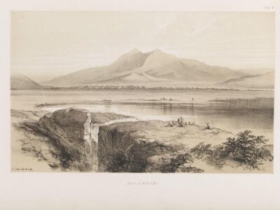 Illustrated excursions in Italy. / By Edward Lear