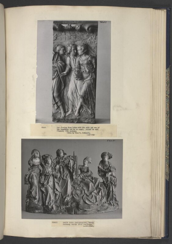 Group from the Crucifixion