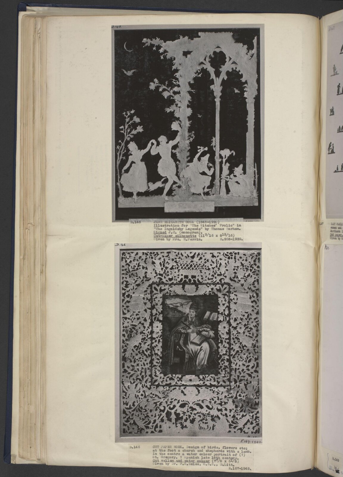 Watercolour drawing, late 18th century