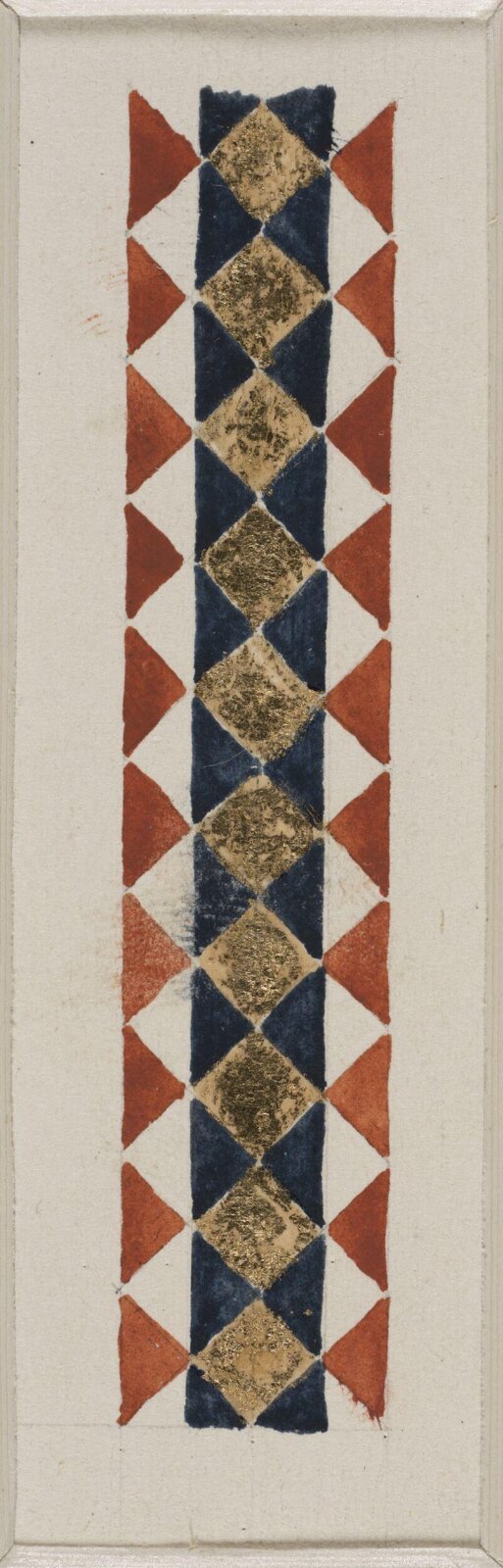Drawing, Ludwig Gruner