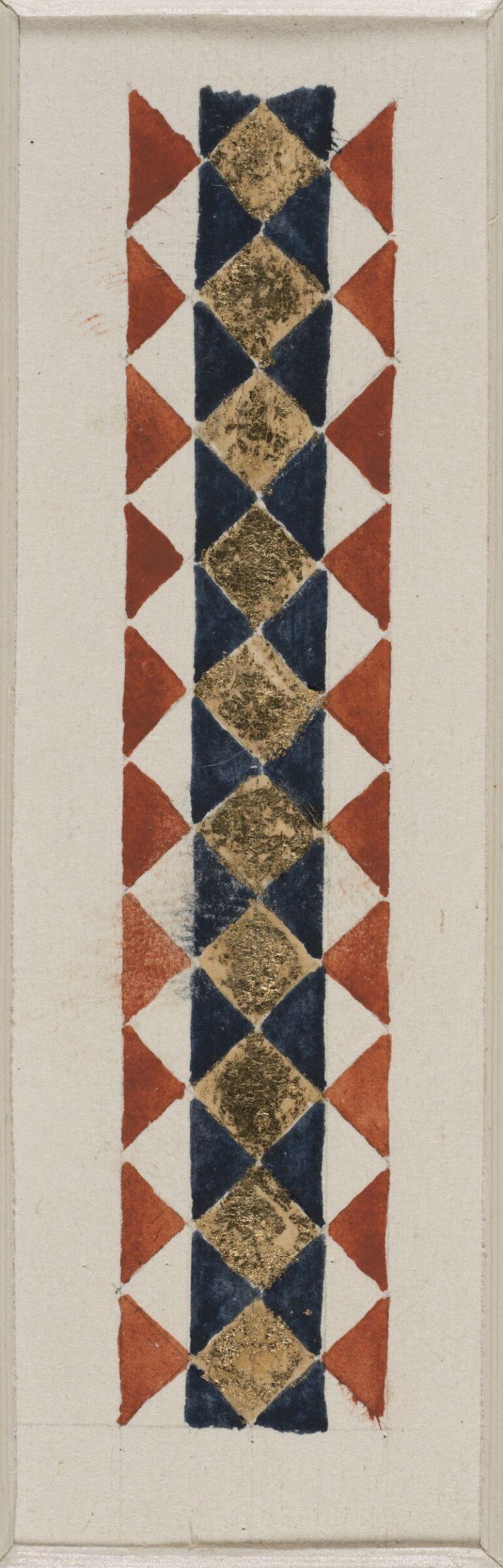 Drawing, Ludwig Gruner