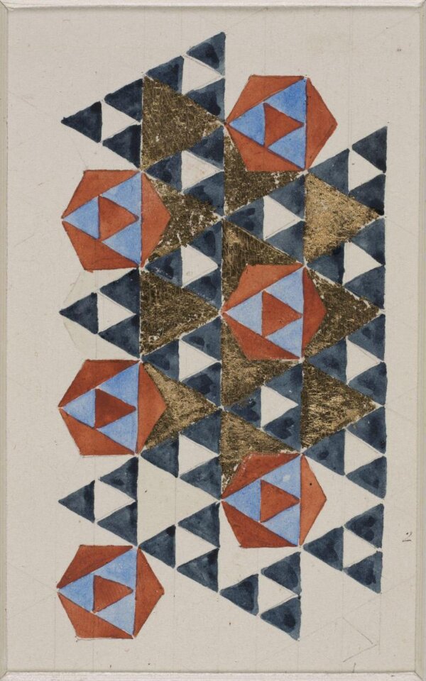 Drawing | Gruner, Ludwig | V&A Explore The Collections