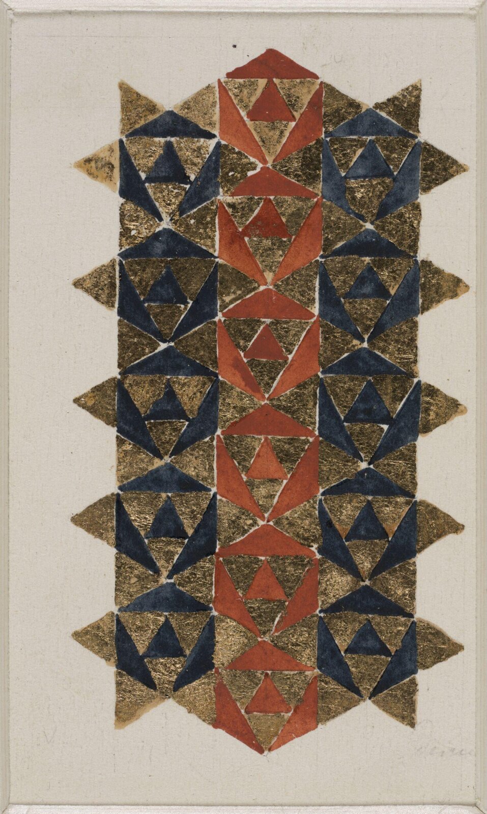 Drawing, Ludwig Gruner