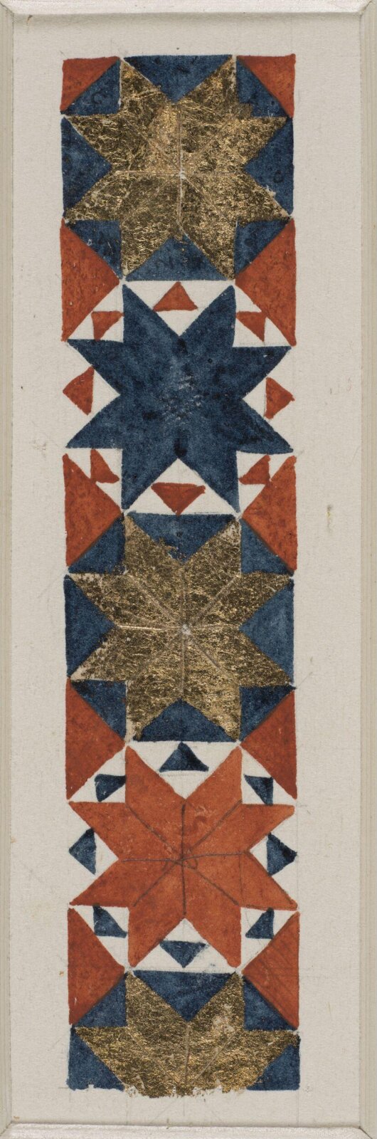 Drawing, Ludwig Gruner