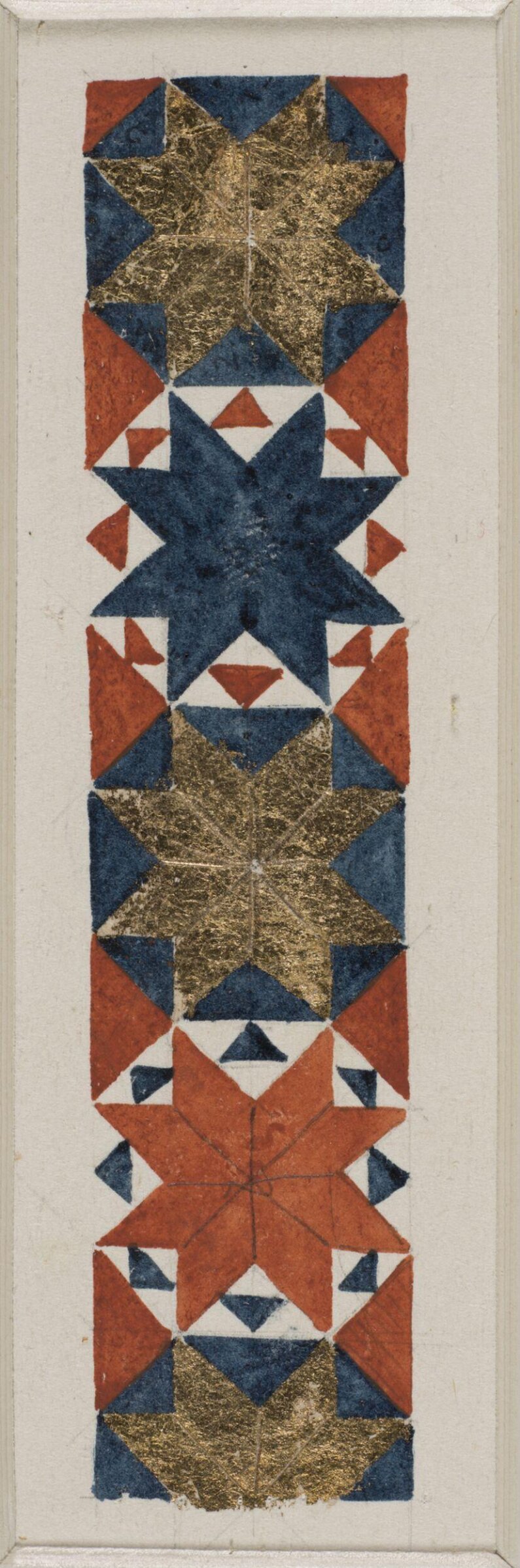 Drawing, Ludwig Gruner