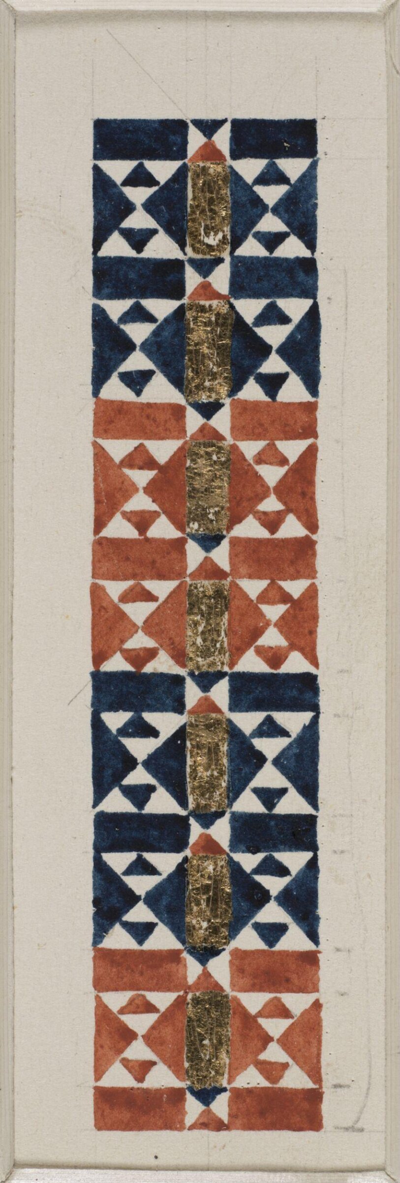 Drawing, Ludwig Gruner