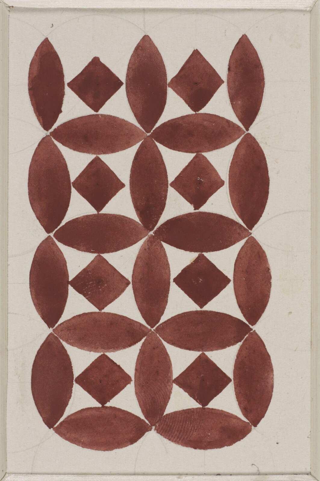 Drawing, Ludwig Gruner