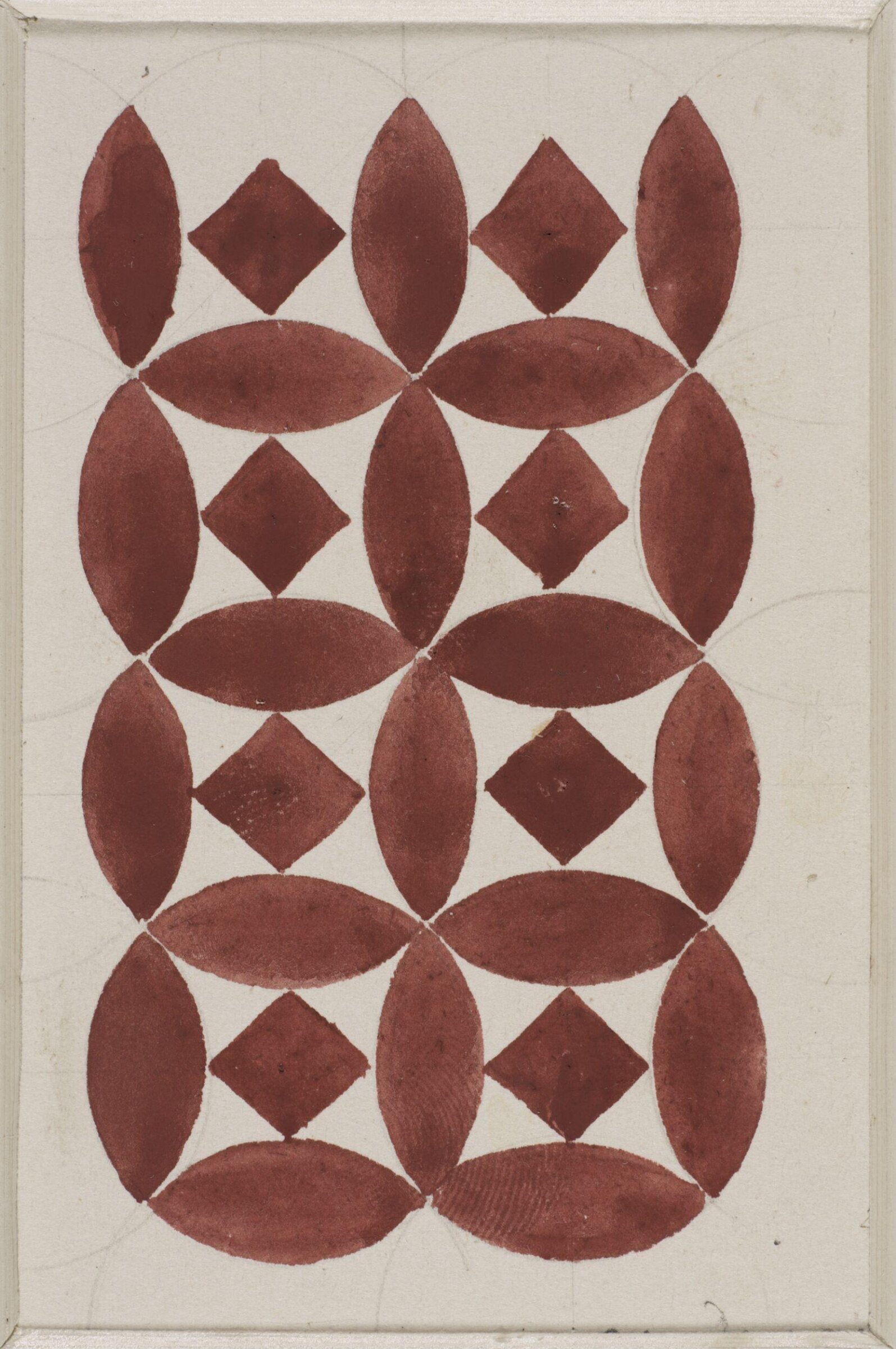 Drawing, Ludwig Gruner