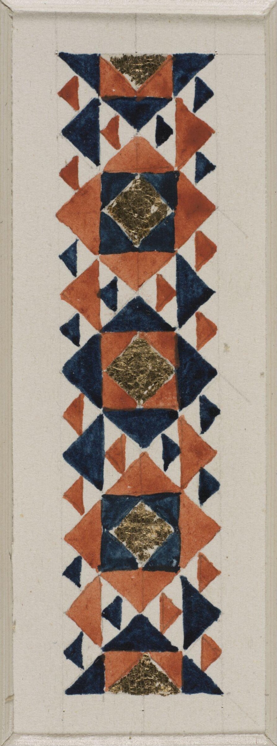 Drawing, Ludwig Gruner
