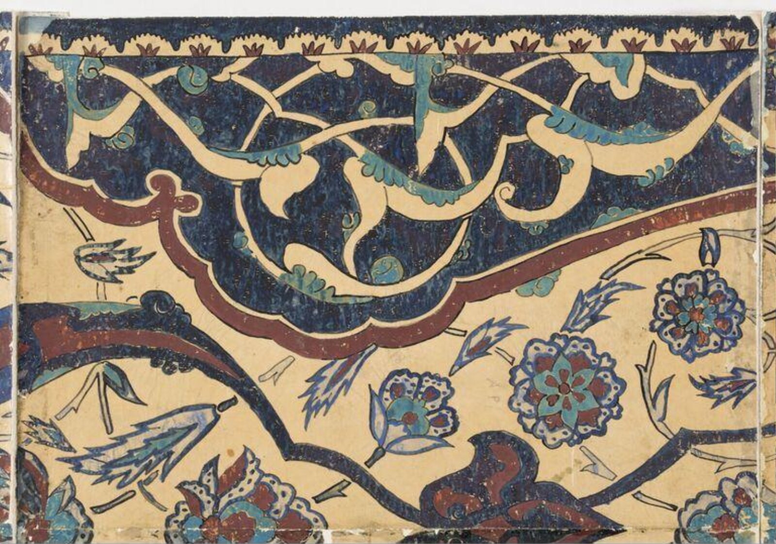 Drawing, Arthur Edward Henderson, 1895-1904