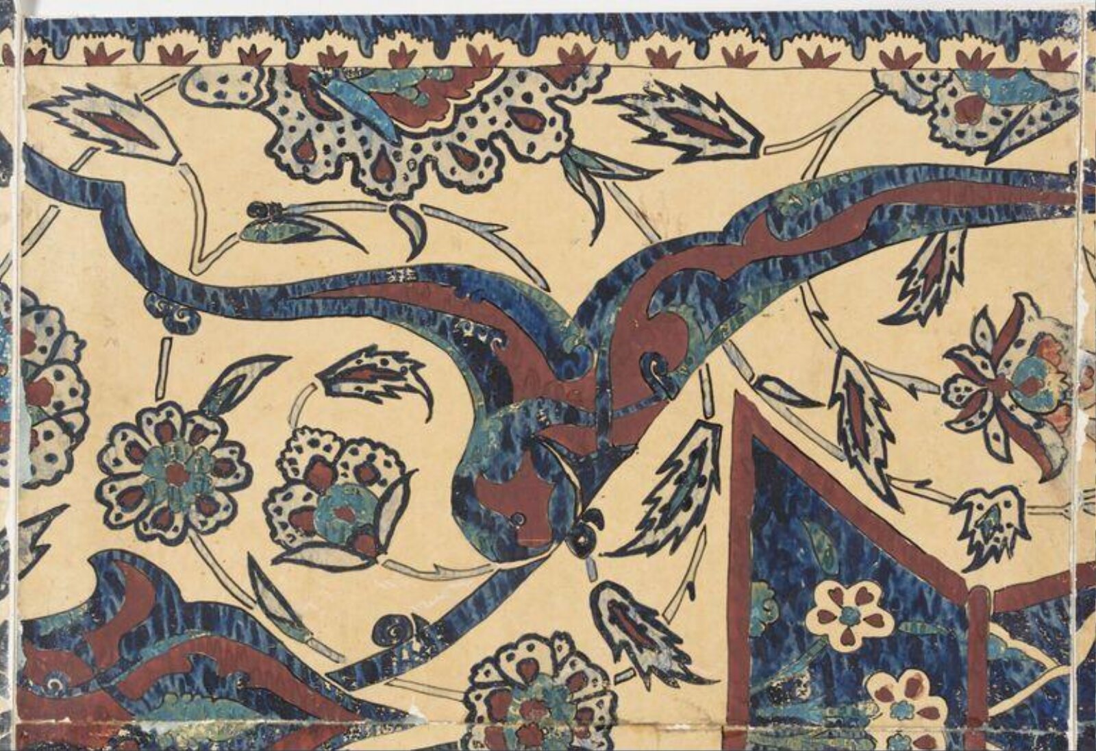 Drawing, Arthur Edward Henderson, 1895-1904