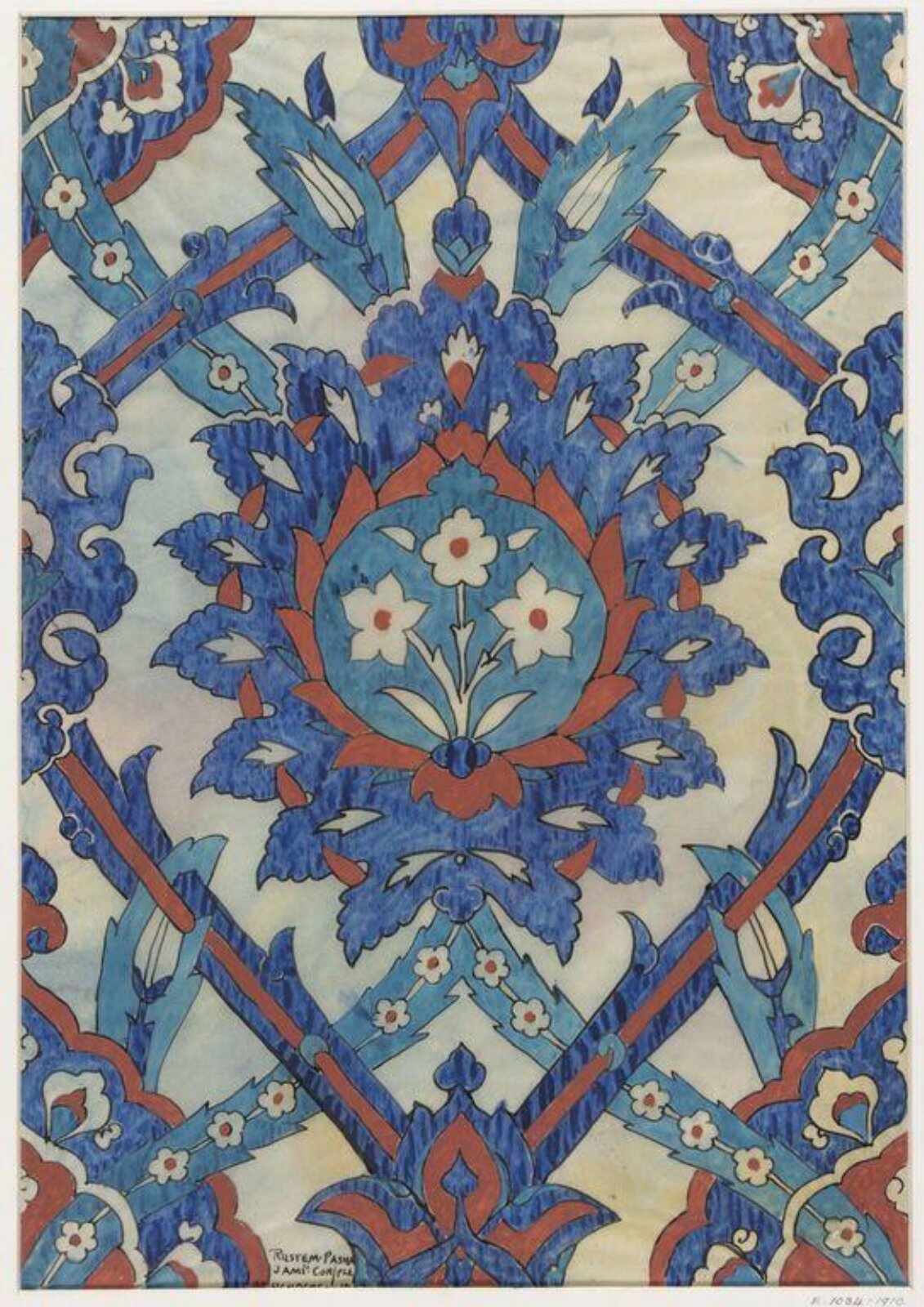 Drawing, Arthur Edward Henderson, 1895-1904