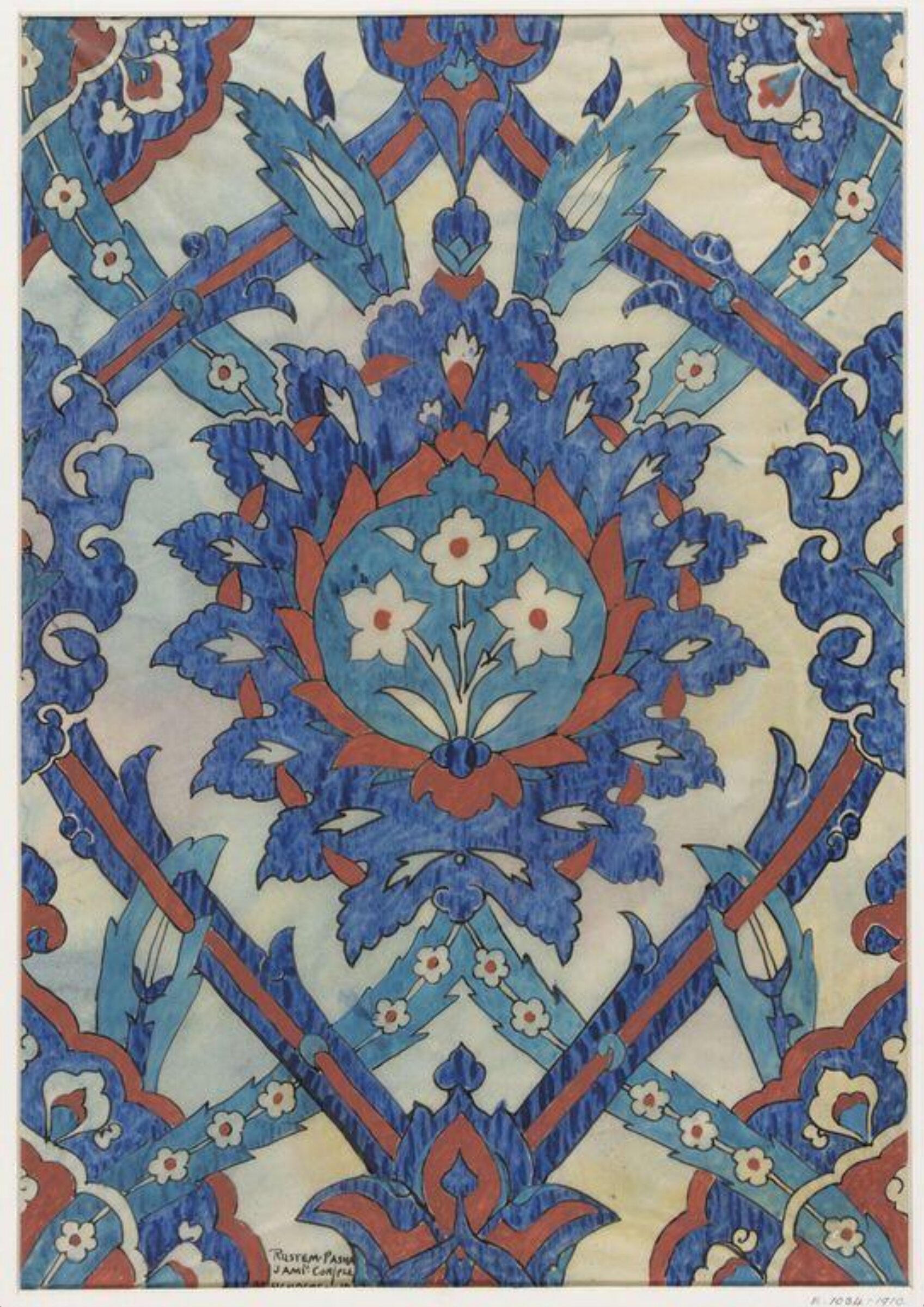Drawing, Arthur Edward Henderson, 1895-1904