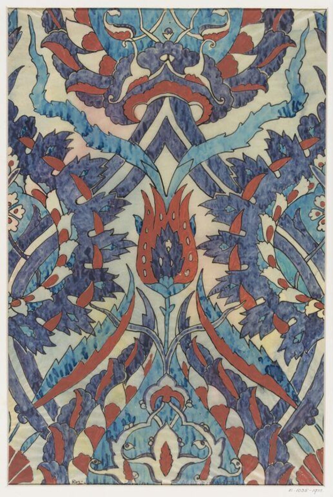 Drawing, Arthur Edward Henderson, 1895-1904
