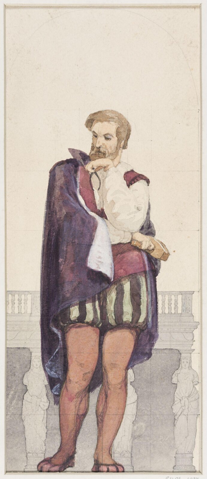 Jean Goujon, Henry Alexander Bowler, 1862-1871