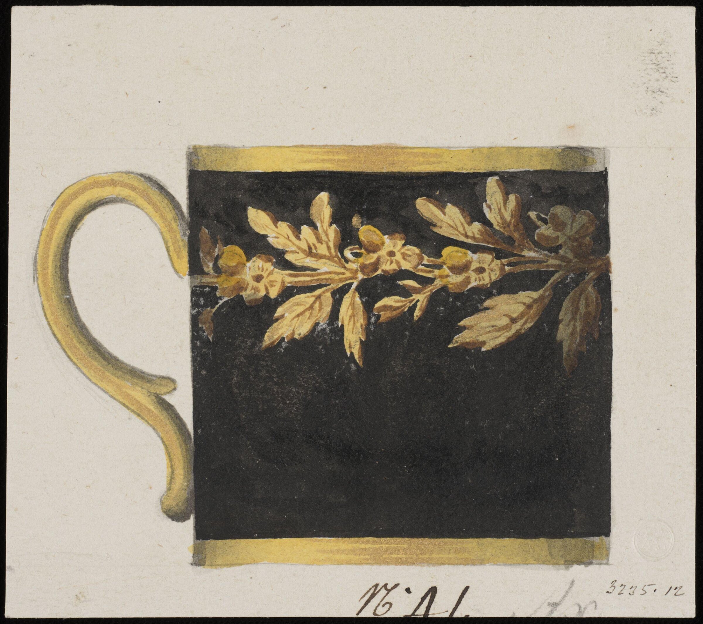 Drawing, Dagoty, ca.1810