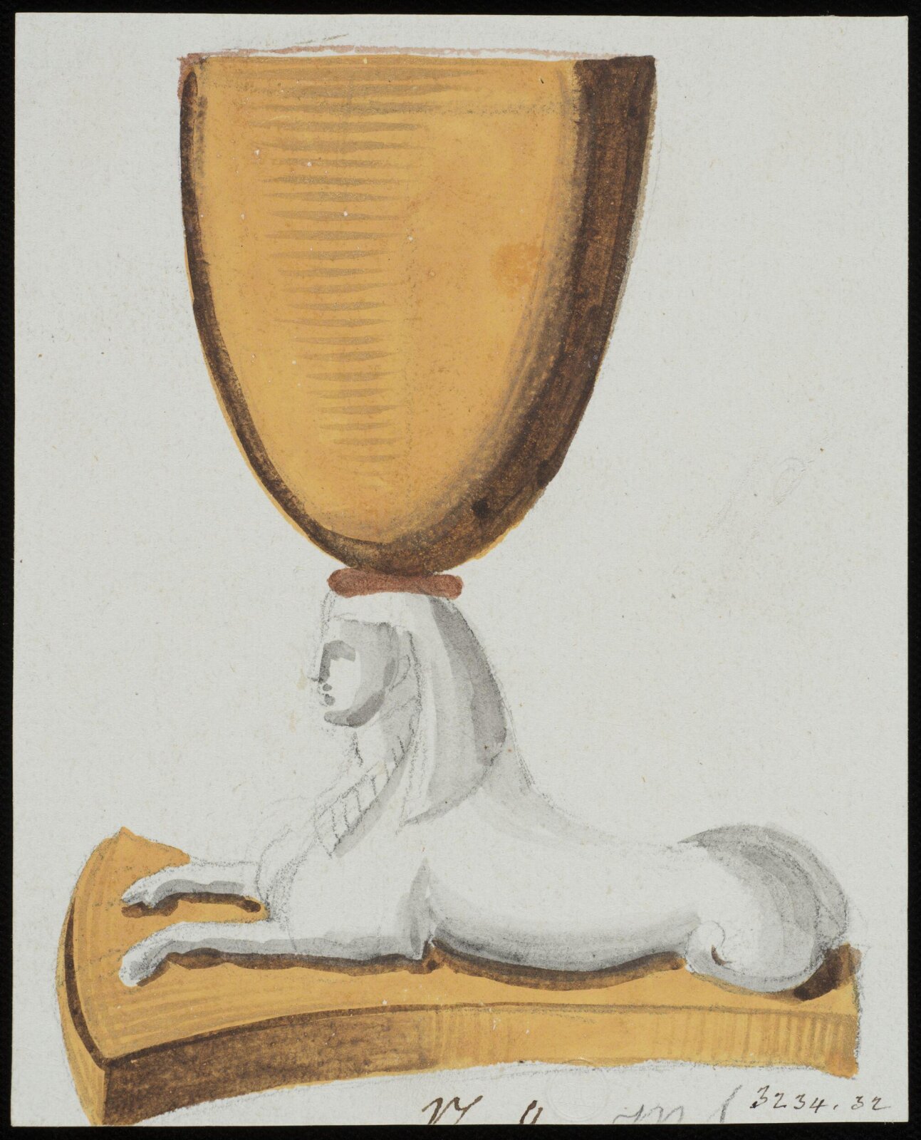 Drawing, Dagoty, ca.1810