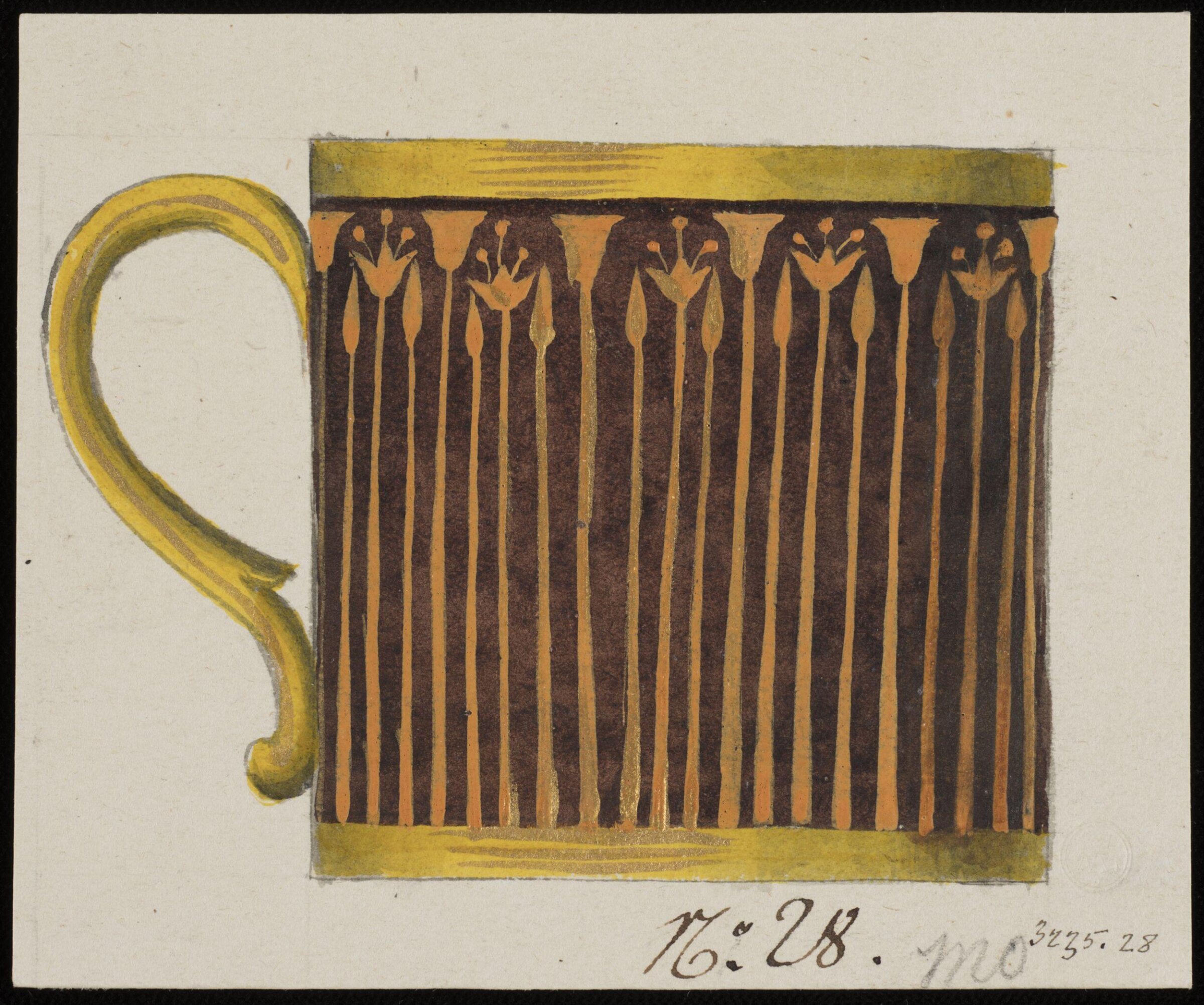 Drawing, Dagoty, ca.1810
