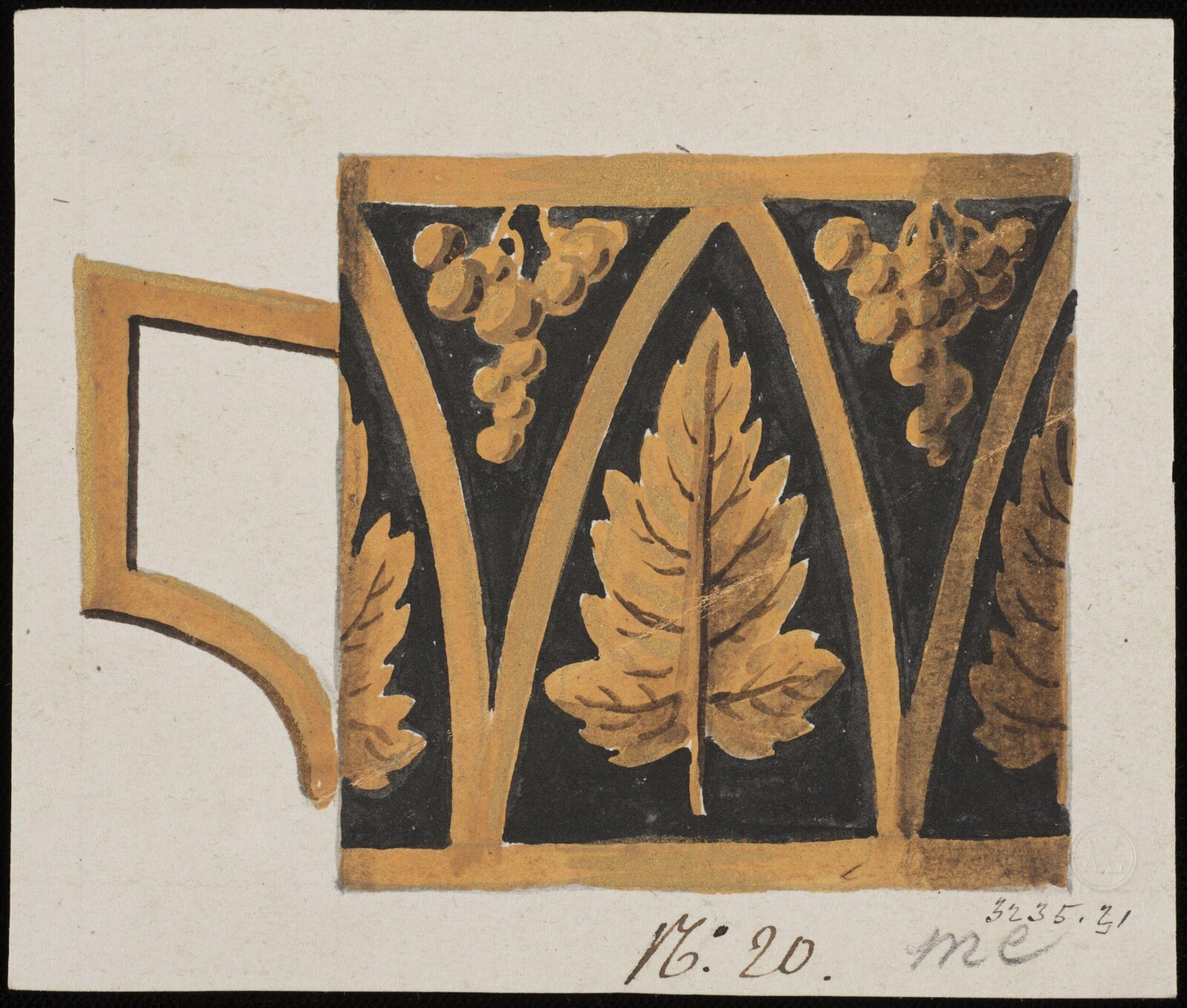 Drawing, Dagoty, ca.1810