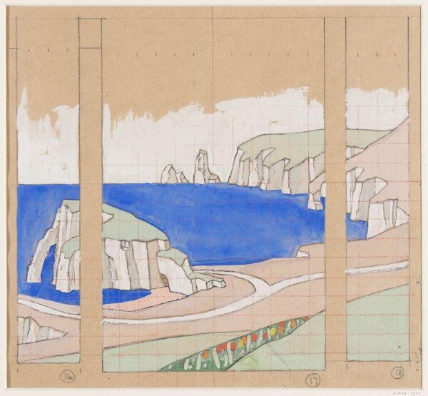 George Murray Frame Architectural Design | Murray, George | V&A Explore The Collections