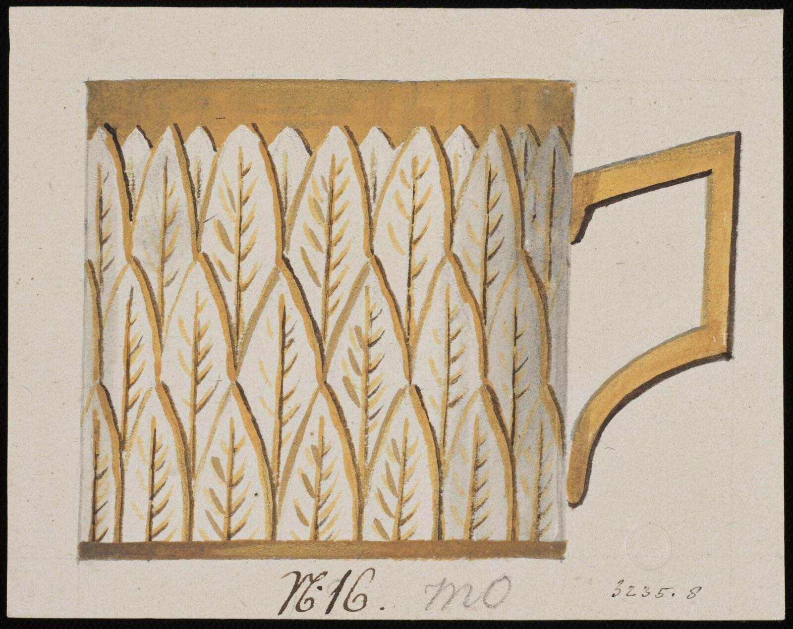 Drawing, Dagoty, ca.1810