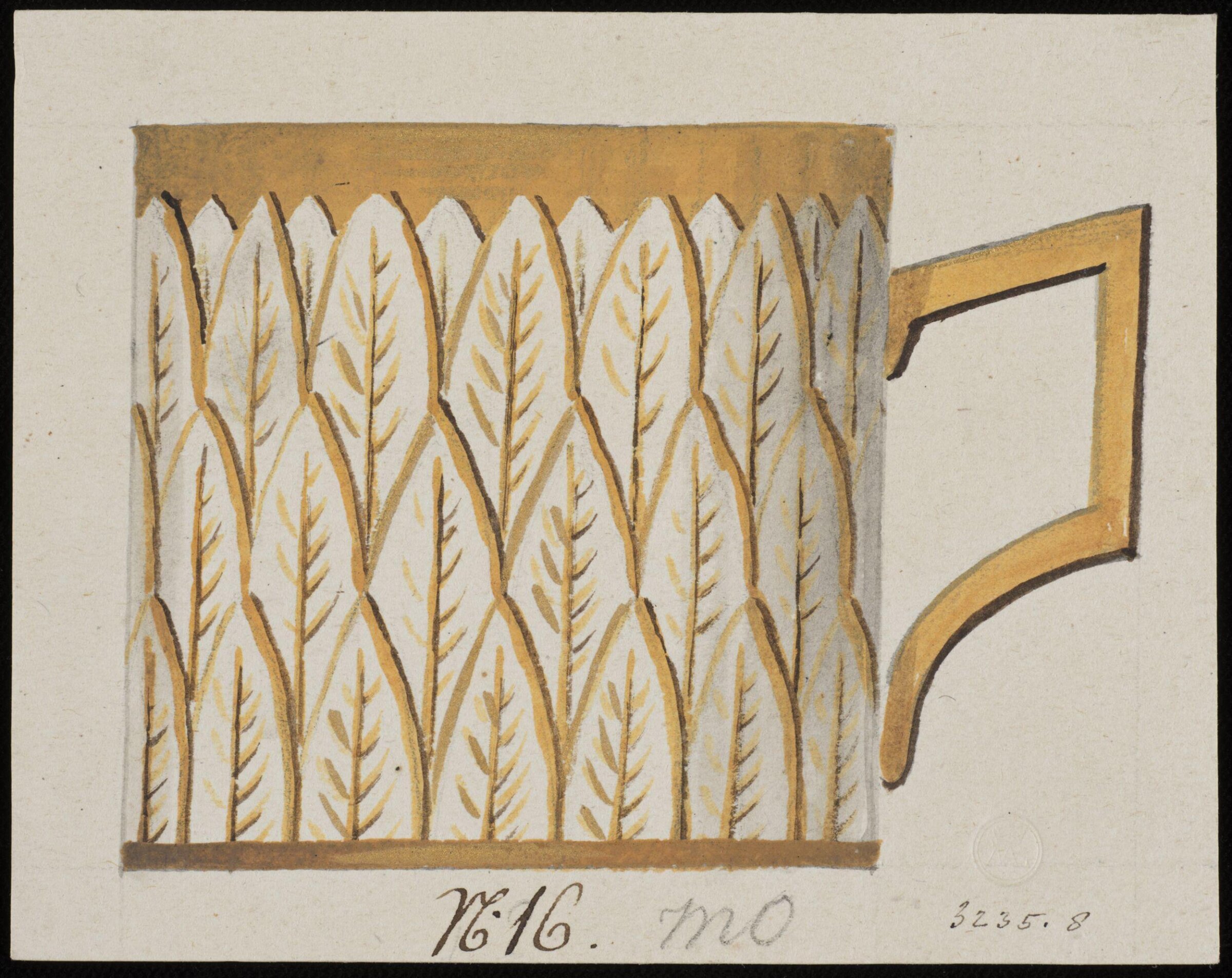 Drawing, Dagoty, ca.1810