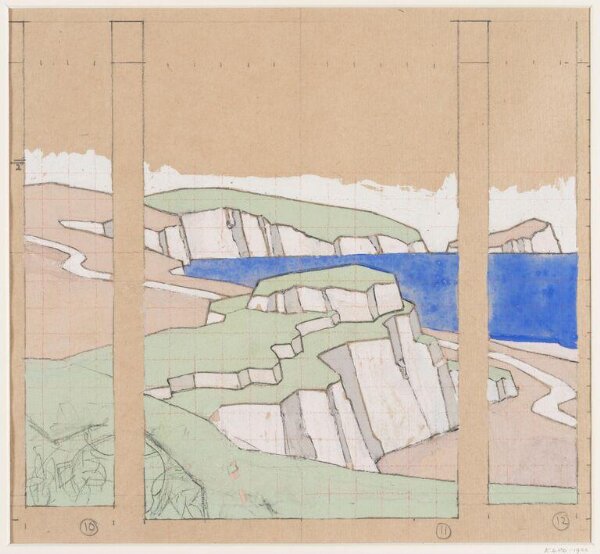 George Murray Frame Architectural Design | Murray, George | V&A Explore The Collections