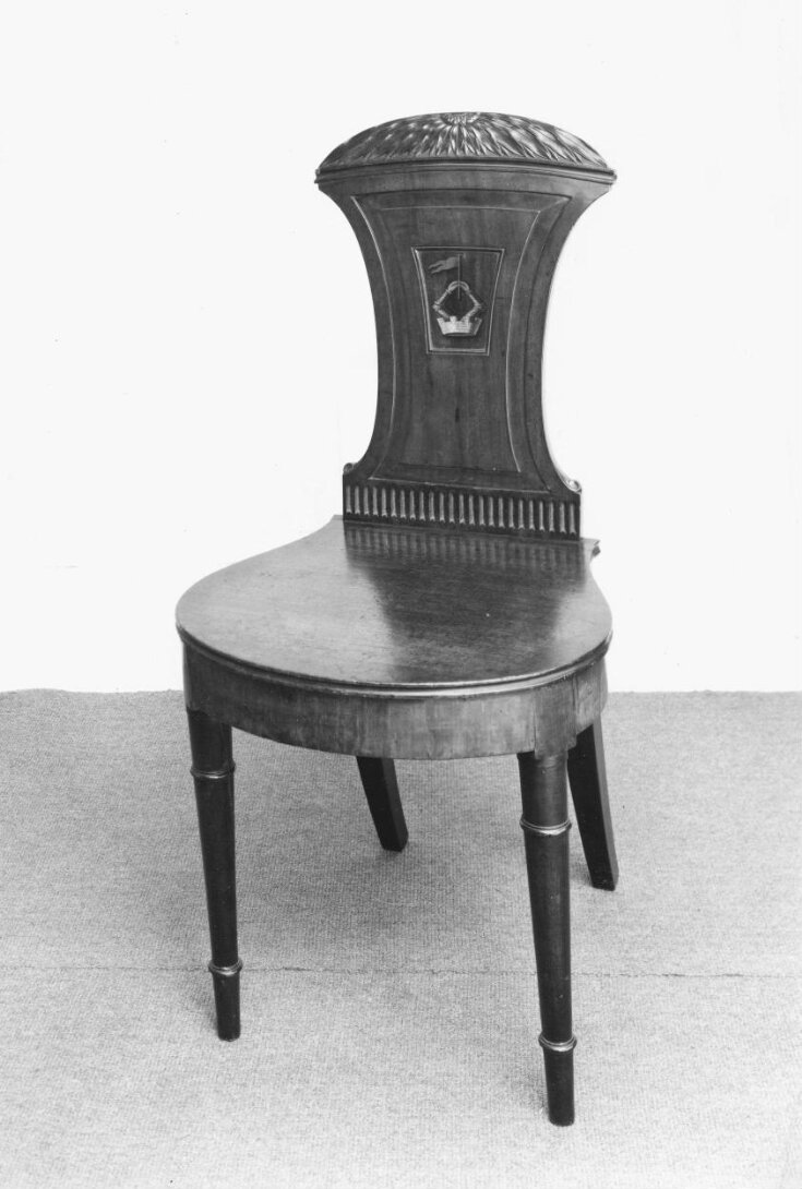 Hall Chair top image