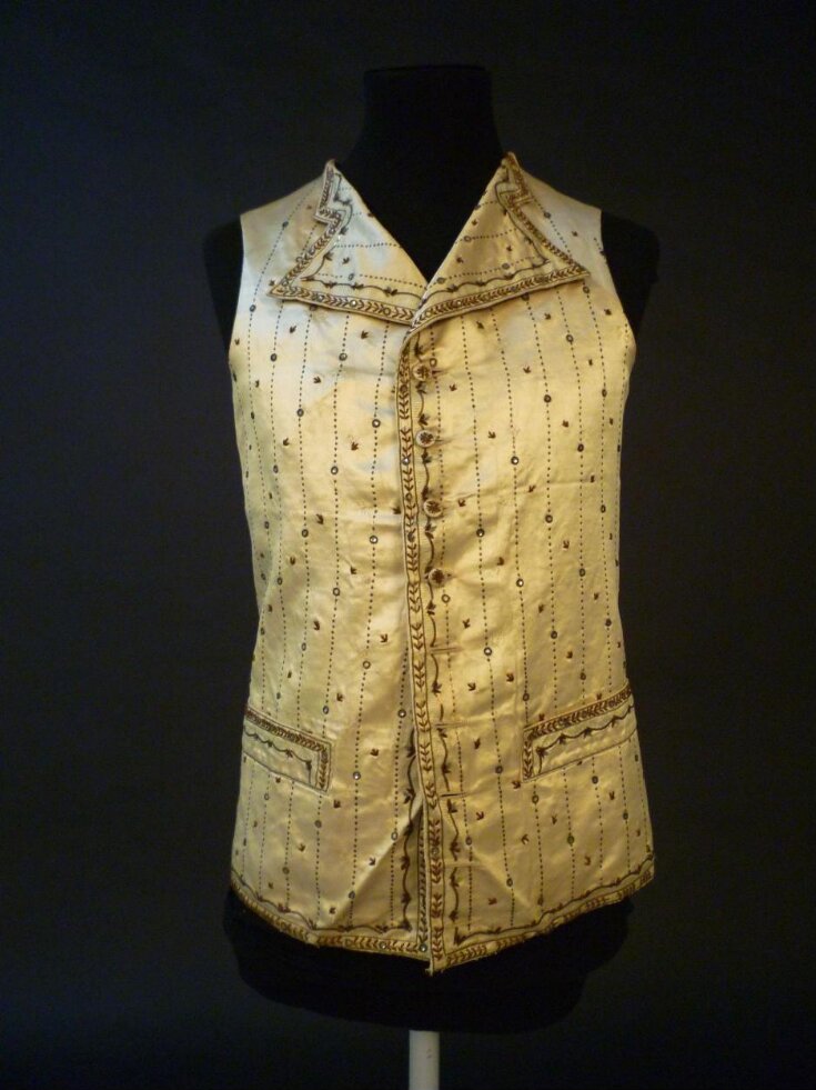 Waistcoat top image