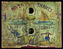 River Thames and Tunnel thumbnail 1