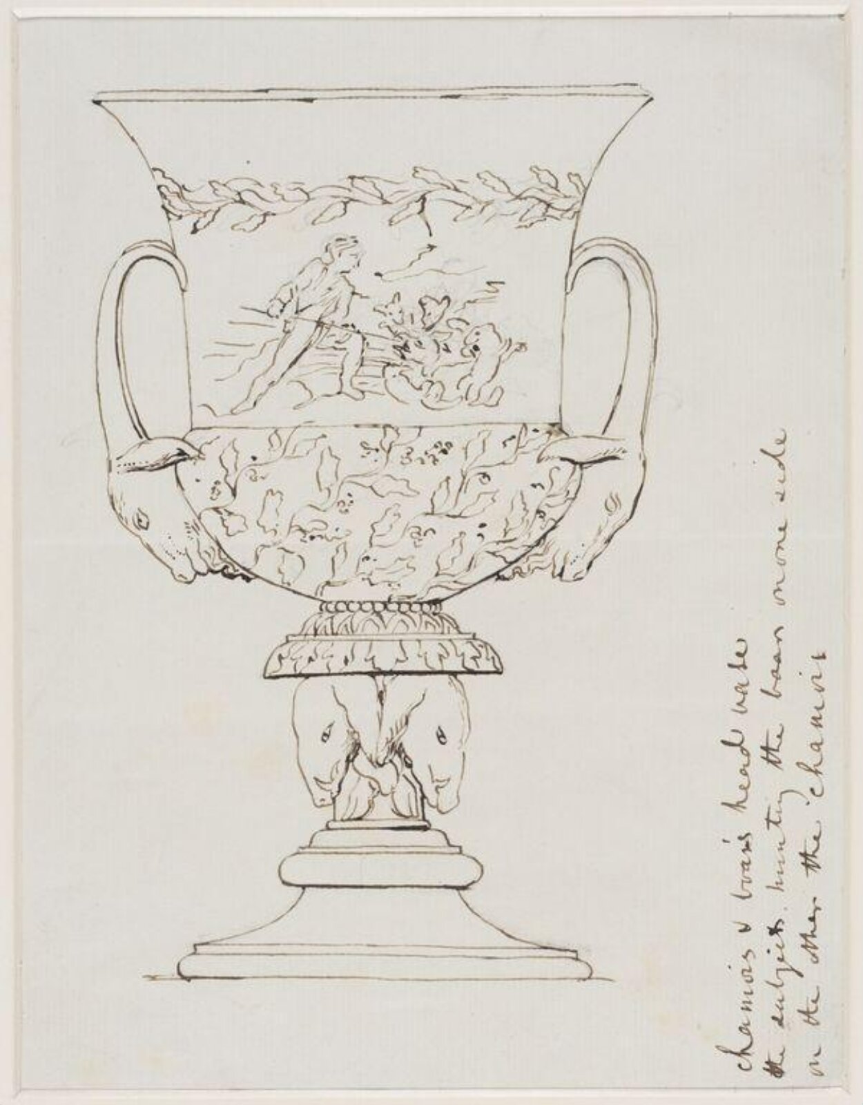 Drawing, John Bell, ca.1832-95
