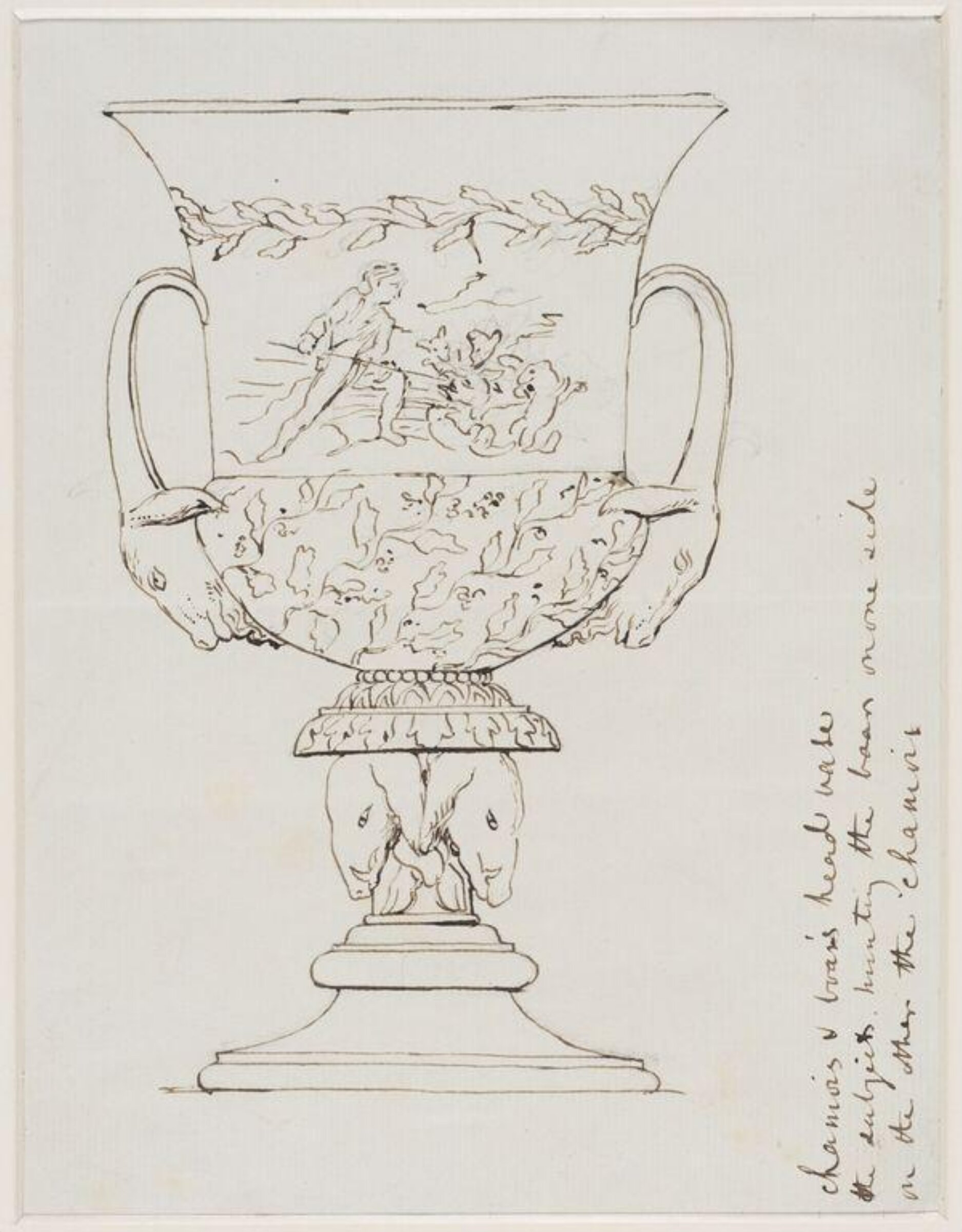 Drawing, John Bell, ca.1832-95